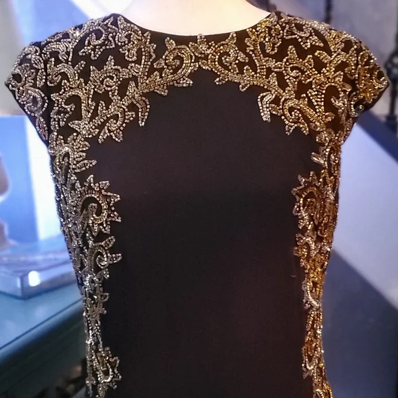 js collections black dress 8